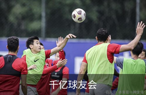 关于千亿球友会
